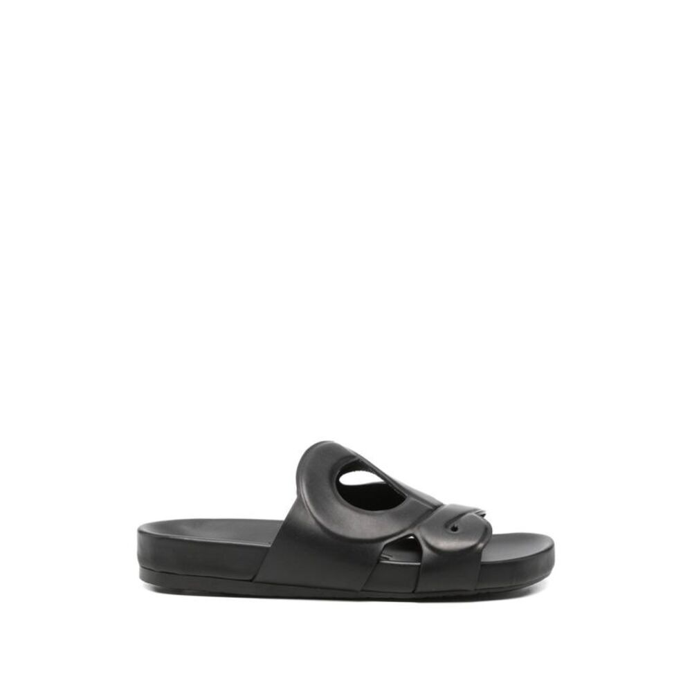Loewe Men Paula's Ibiza Ease Monogram Leather Sandals